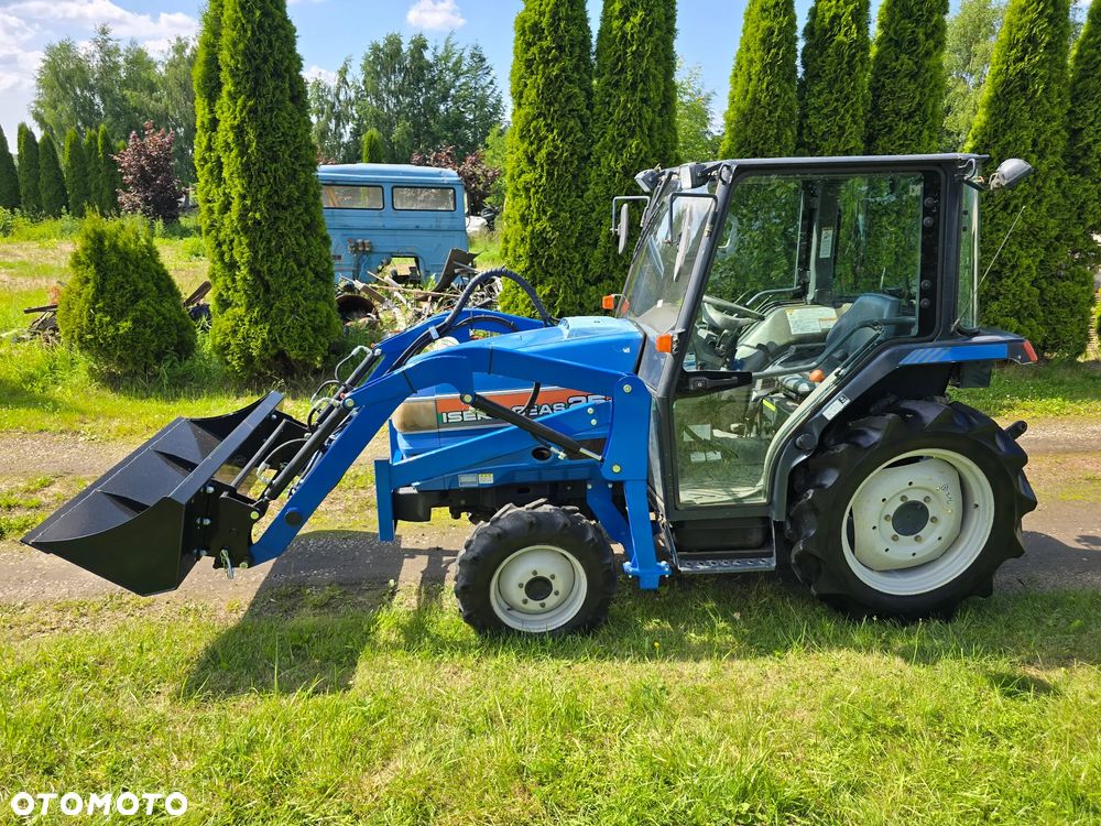 Iseki GEAS 25 - 6