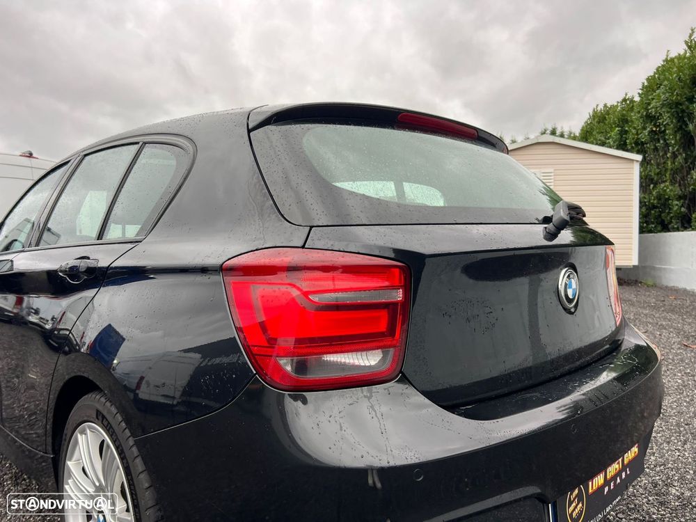 BMW 120 d xDrive Pack M - 26