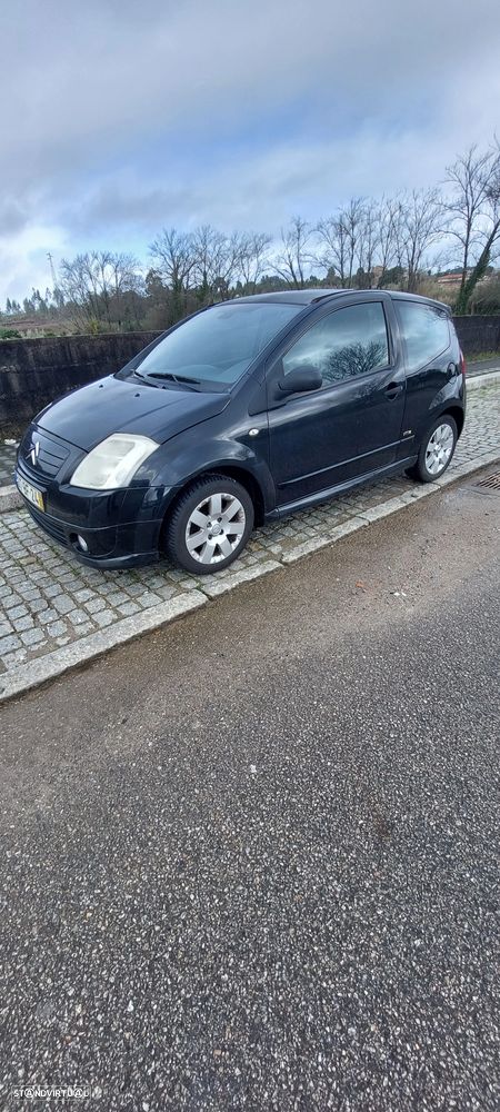 Citroën C2 1.4 HDi VTR - 1