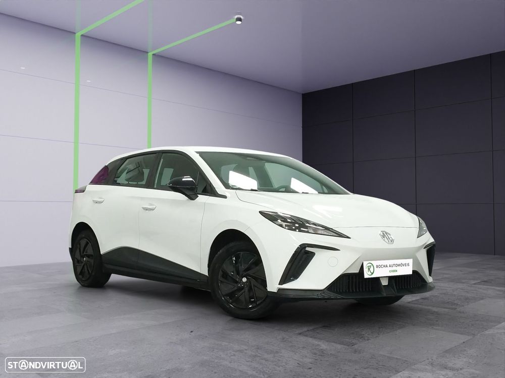 MG MG4 64 kWh Comfort - 3