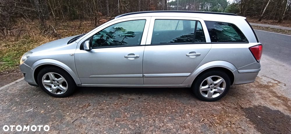 Opel Astra 1.6 - 18