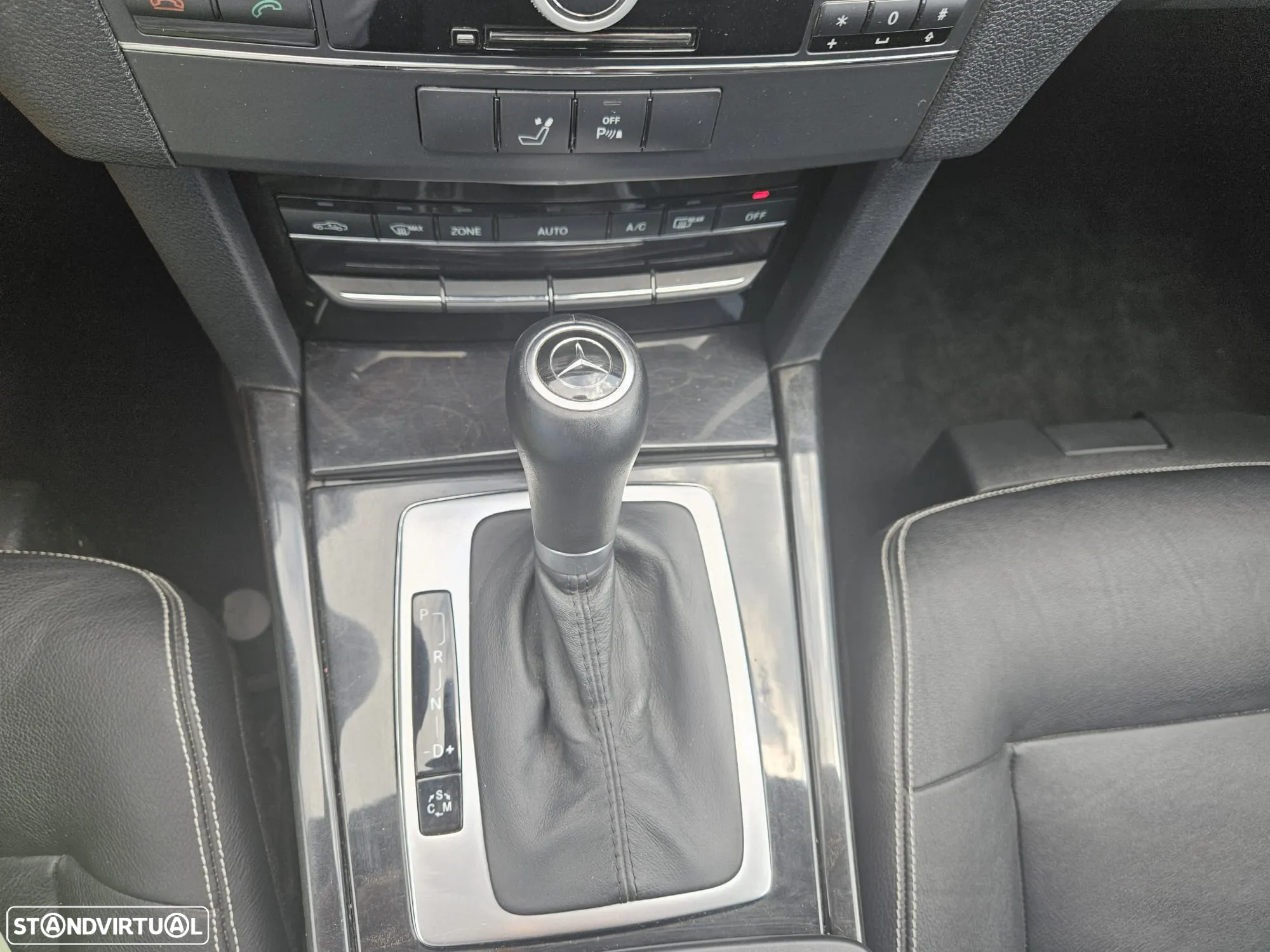 Mercedes-Benz E 250 CDi Avantgarde BE Auto. - 10