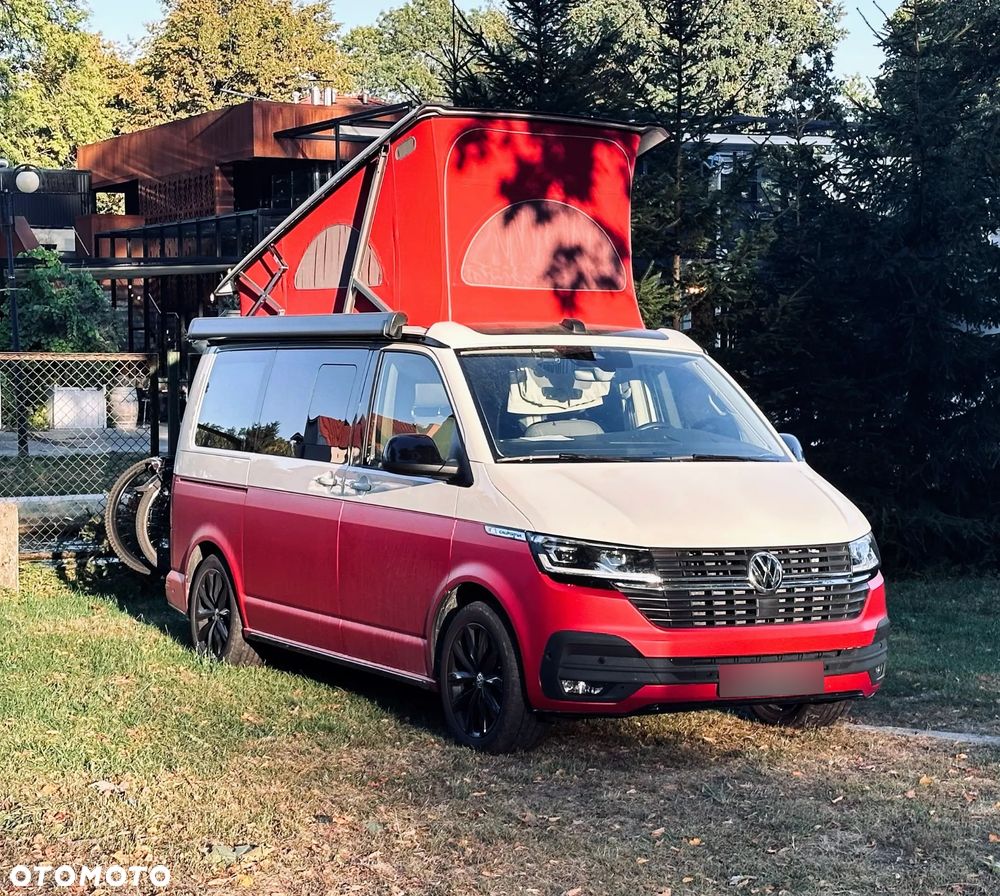 Volkswagen California - 3