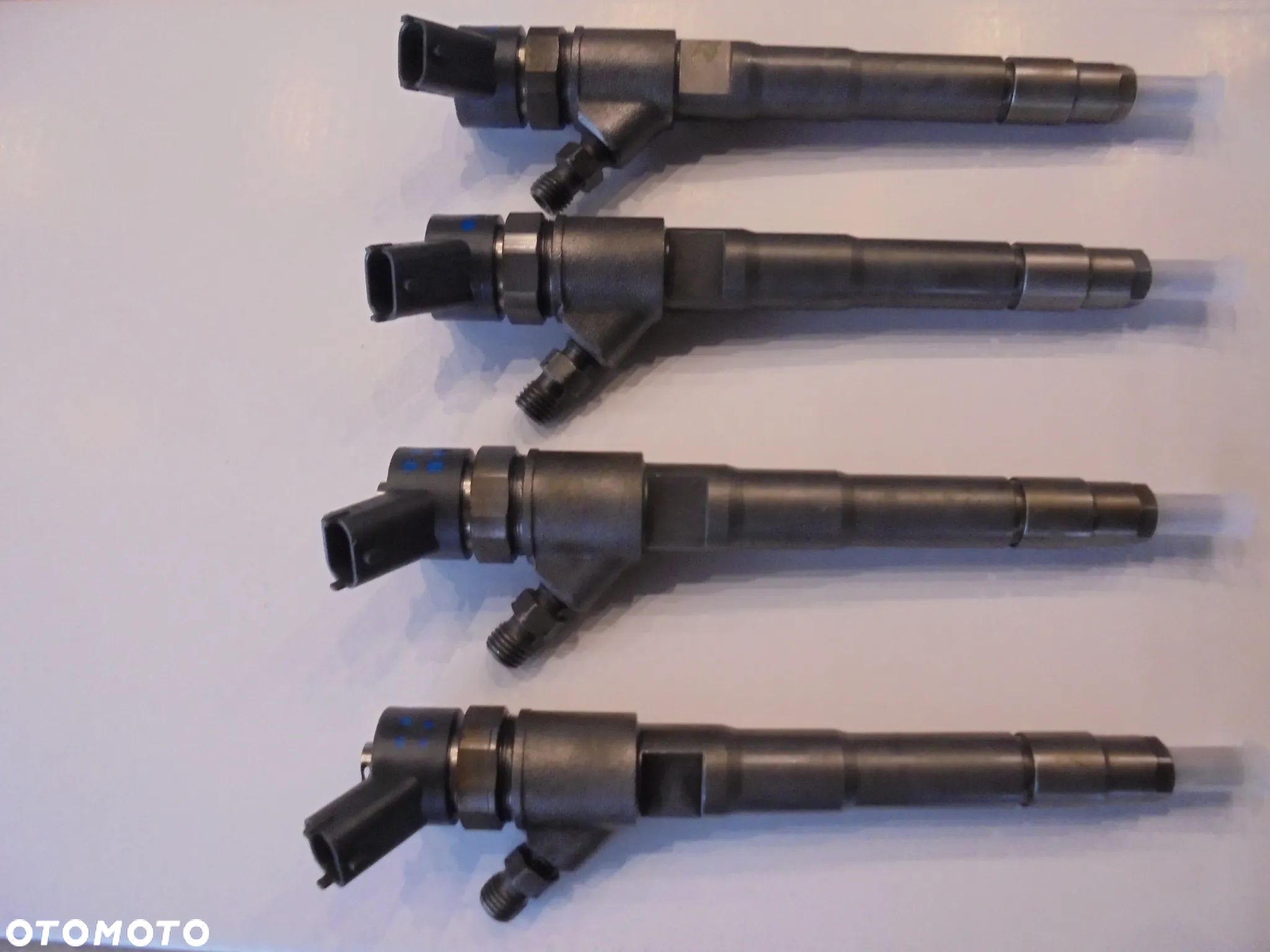 Wtryskiwacz IVECO FIAT 0445110418 504389548 WTRYSK 2.3 EURO 5 - 1