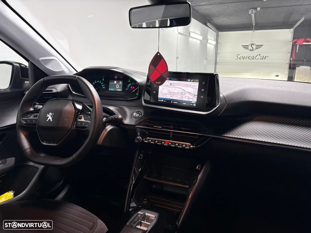 Peugeot e-208 50 kWh Active Pack - 16