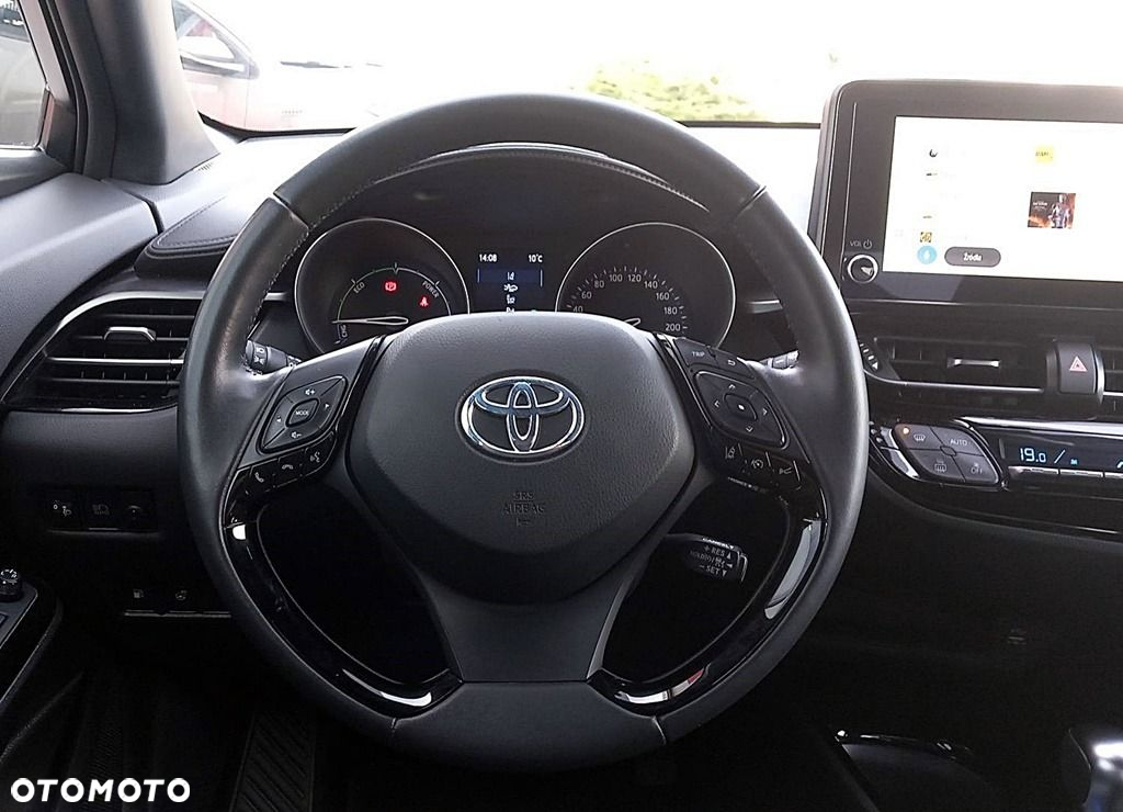 Toyota C-HR - 13