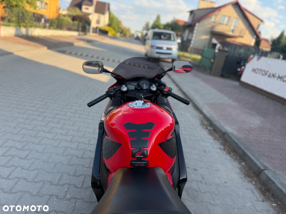 Honda CBR - 15