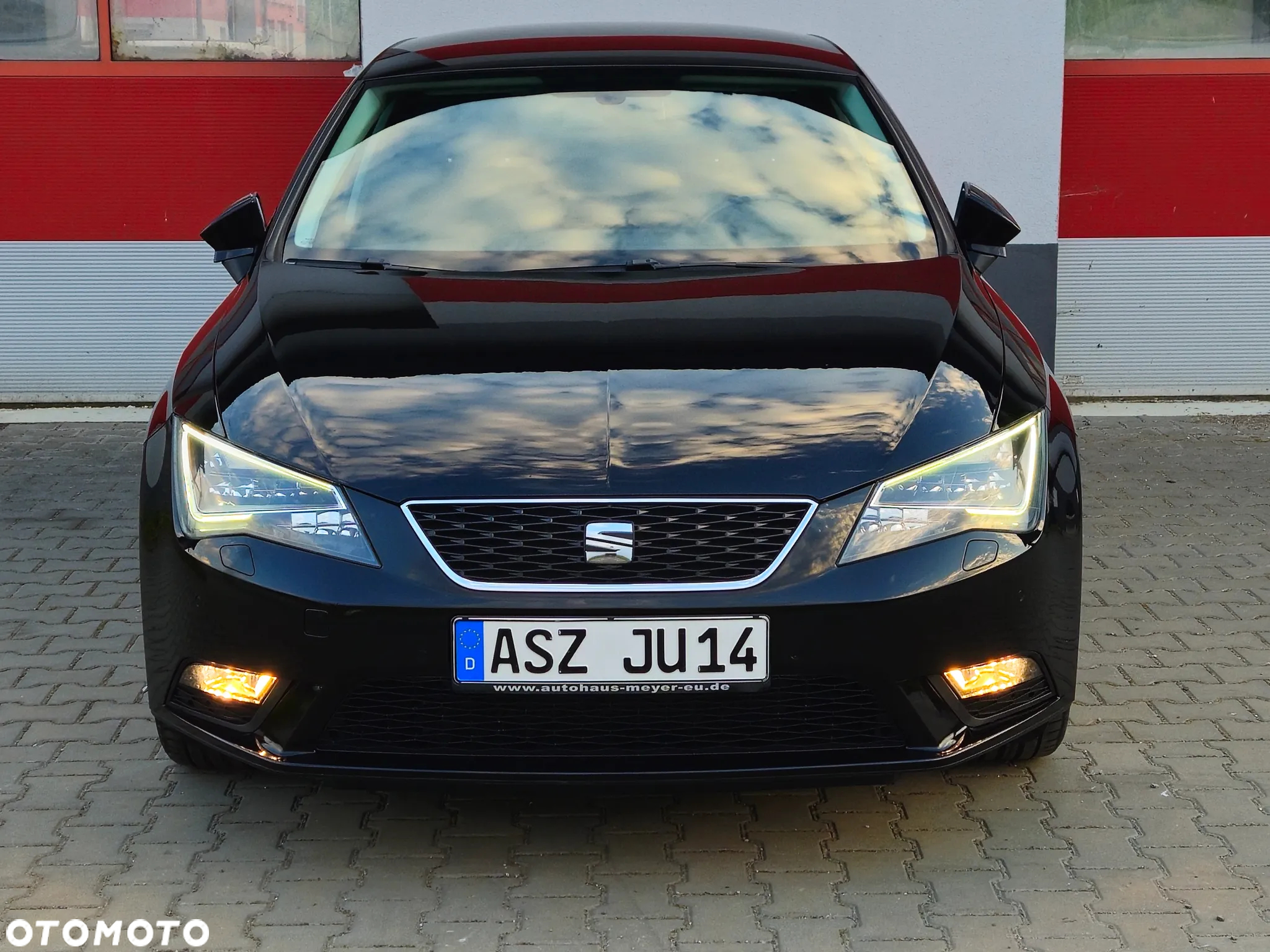 Seat Leon 1.4 TSI Start&Stop CONNECT - 5