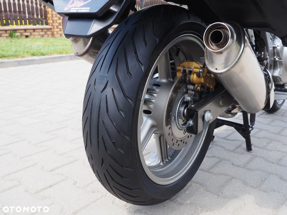 Honda CBF - 24