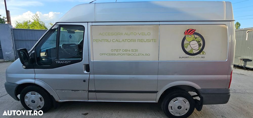 Ford Transit - 5