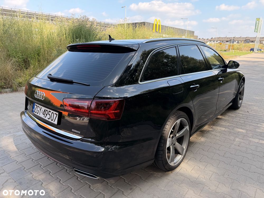 Audi A6 Avant 3.0 TDI Quattro S tronic - 6
