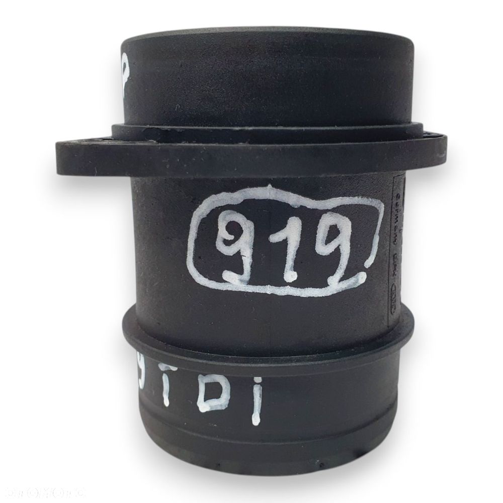 PRZEPŁYWOMIERZ Volkswagen Golf IV Passat B5 1.9 TDI 038906461B Bosch - 13