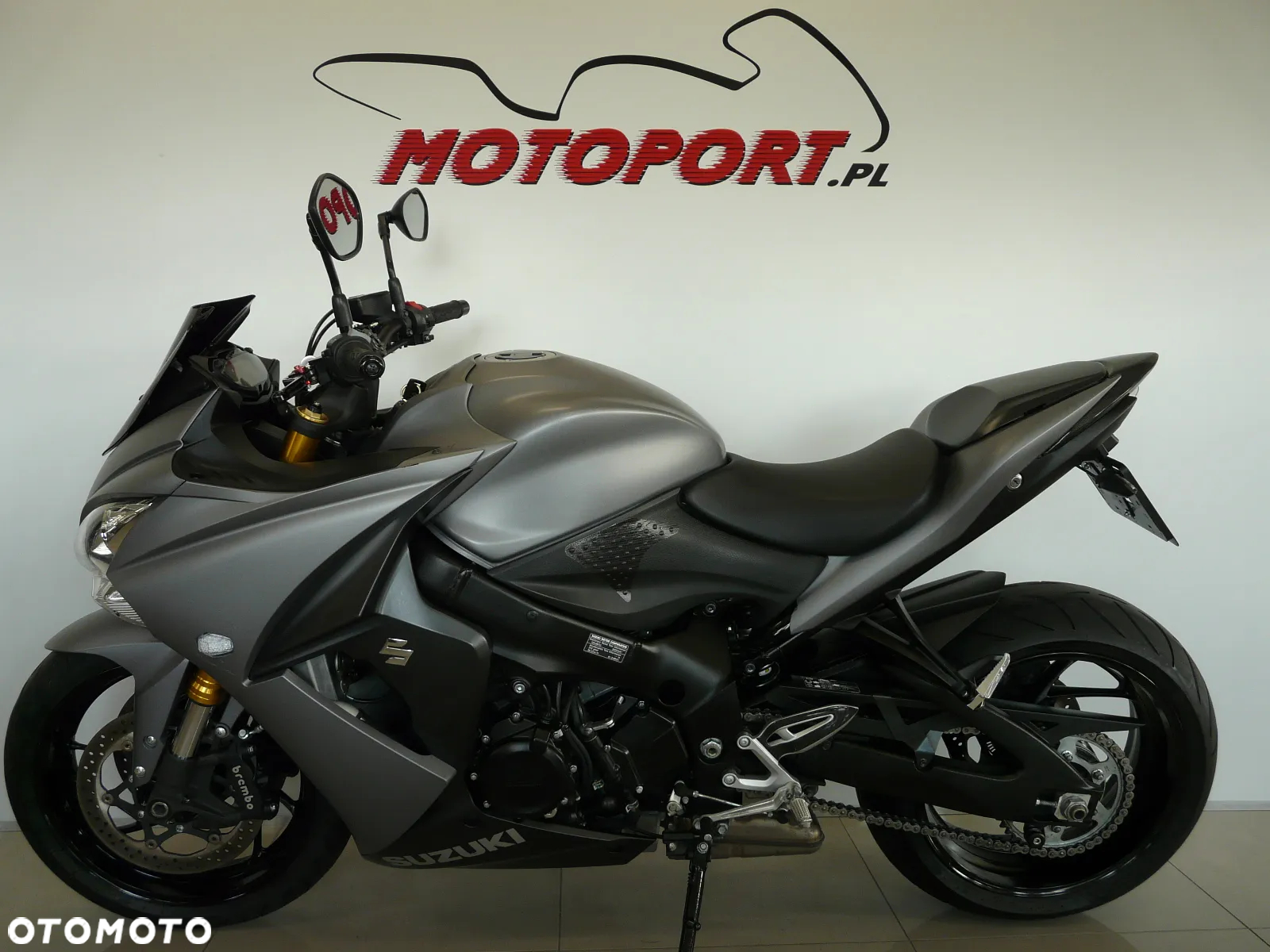 Suzuki GSX 1000 - 2