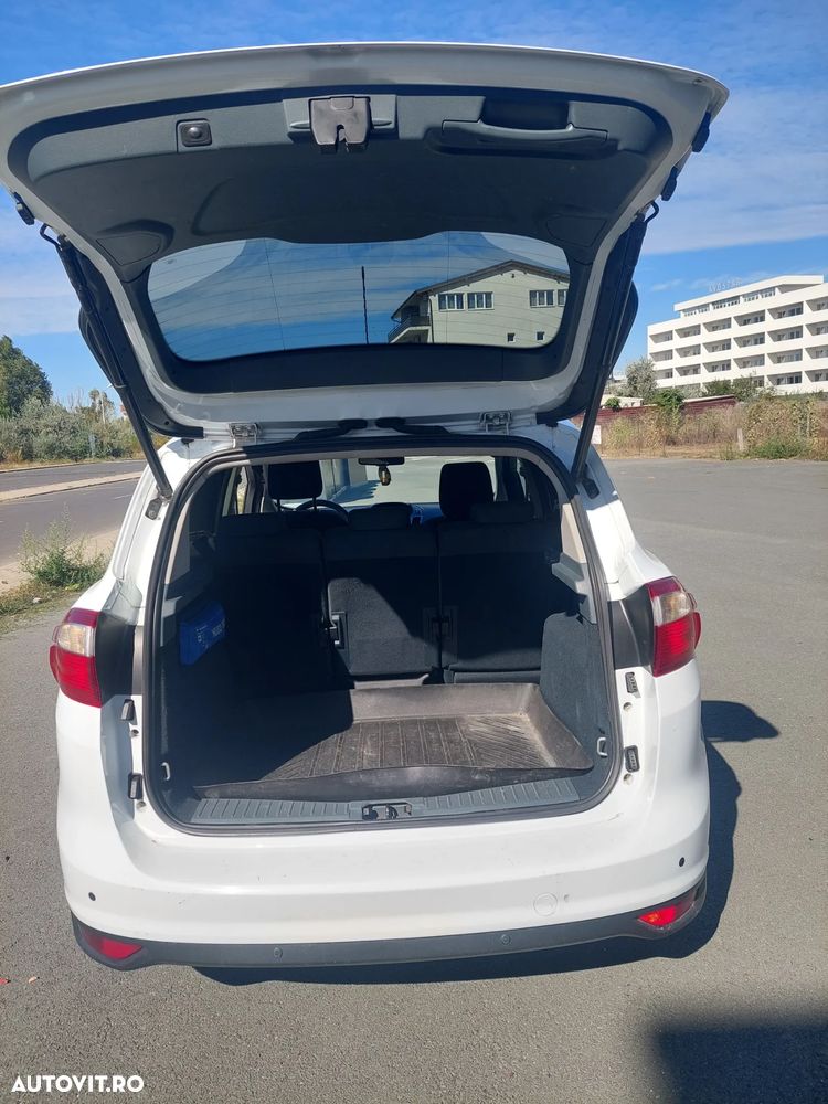 Ford C-Max 2.0 TDCi DPF Powershift Trend - 7