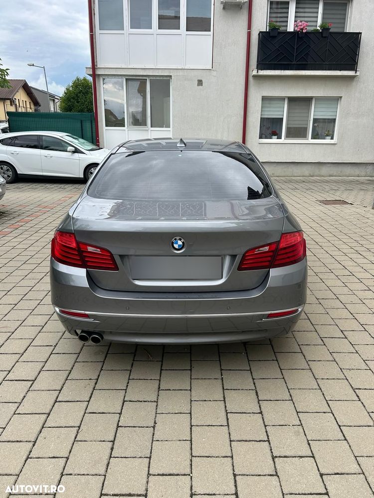 BMW Seria 5 525d xDrive AT - 4