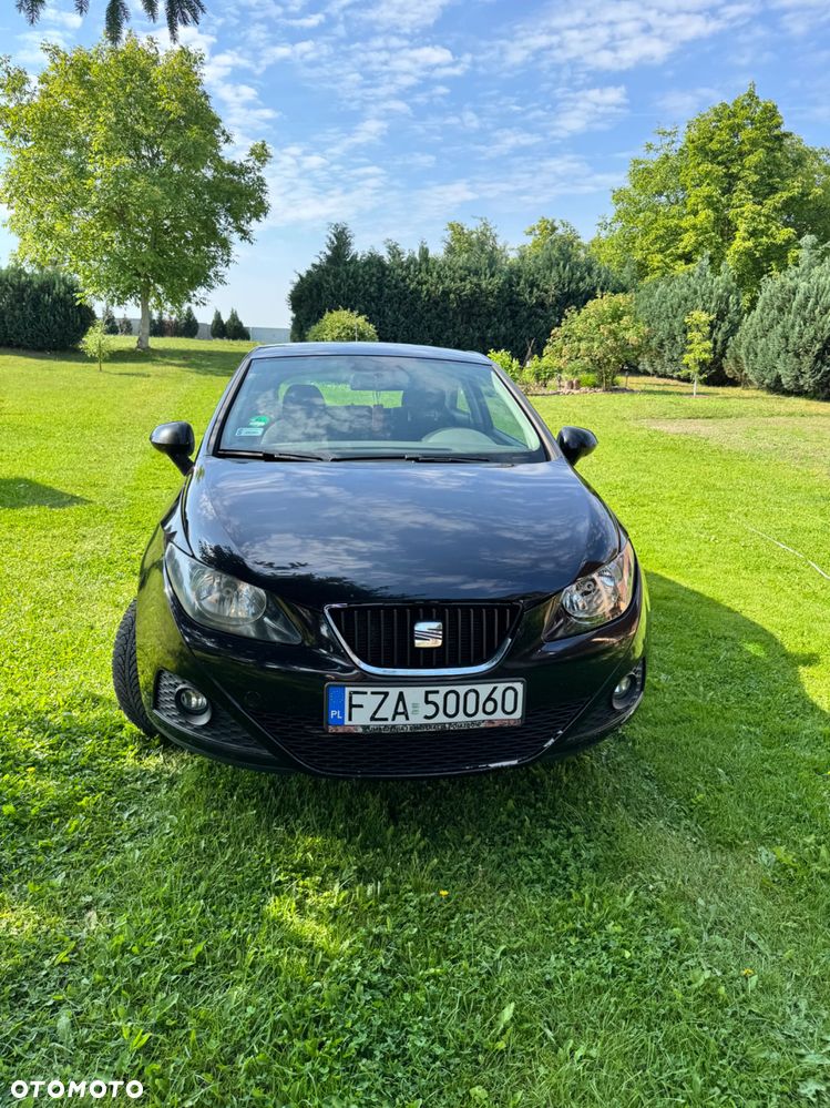 Seat Ibiza - 1