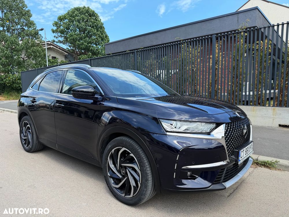 DS Automobiles DS 7 Crossback 4x4 300 RIVOLI - 16