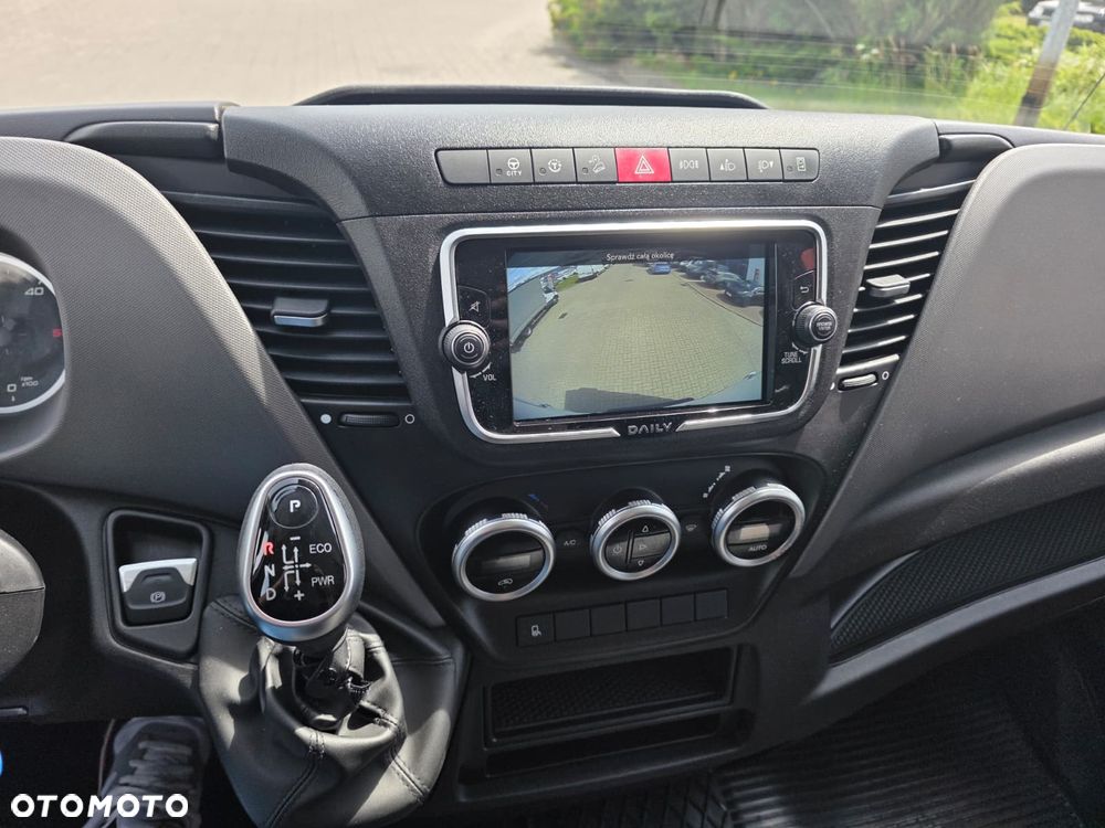 Iveco 35S18A8V Maxi Automat Hi-Matic ! 18m3 L4H3 Ledy Kamera Full Opcja - 15