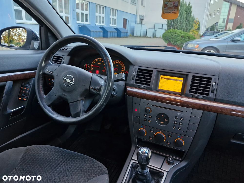 Opel Vectra - 25