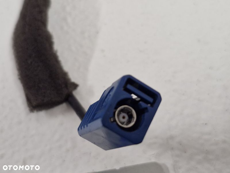 NISSAN QASHQAI II 2 J11 WZMACNIACZ MODUŁ ANTENY GPS 259754EA2D - 3