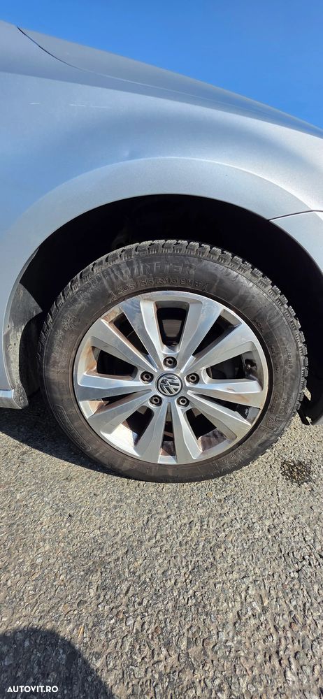 Volkswagen Golf 1.6 TDI BlueMotion Technology Trendline - 13