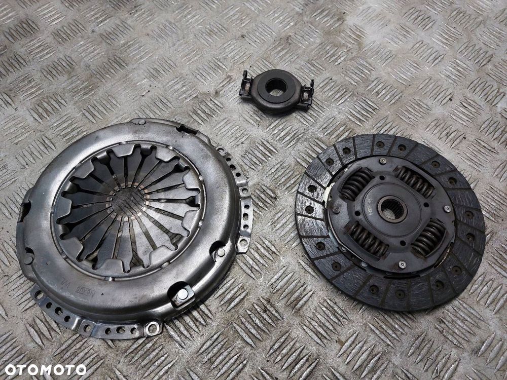 SPRZĘGŁO TARCZA + DOCISK + ŁOŻYSKO VOLKSWAGEN POLO III LIFT 1.4 8V - 1