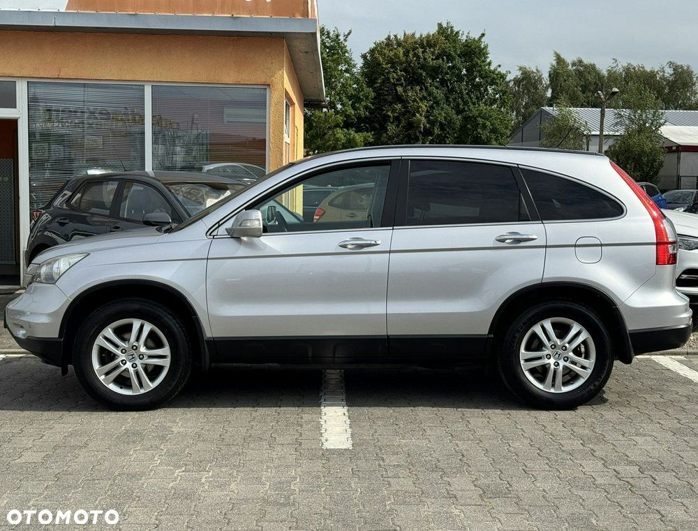 Honda CR-V 2.0 Comfort - 5