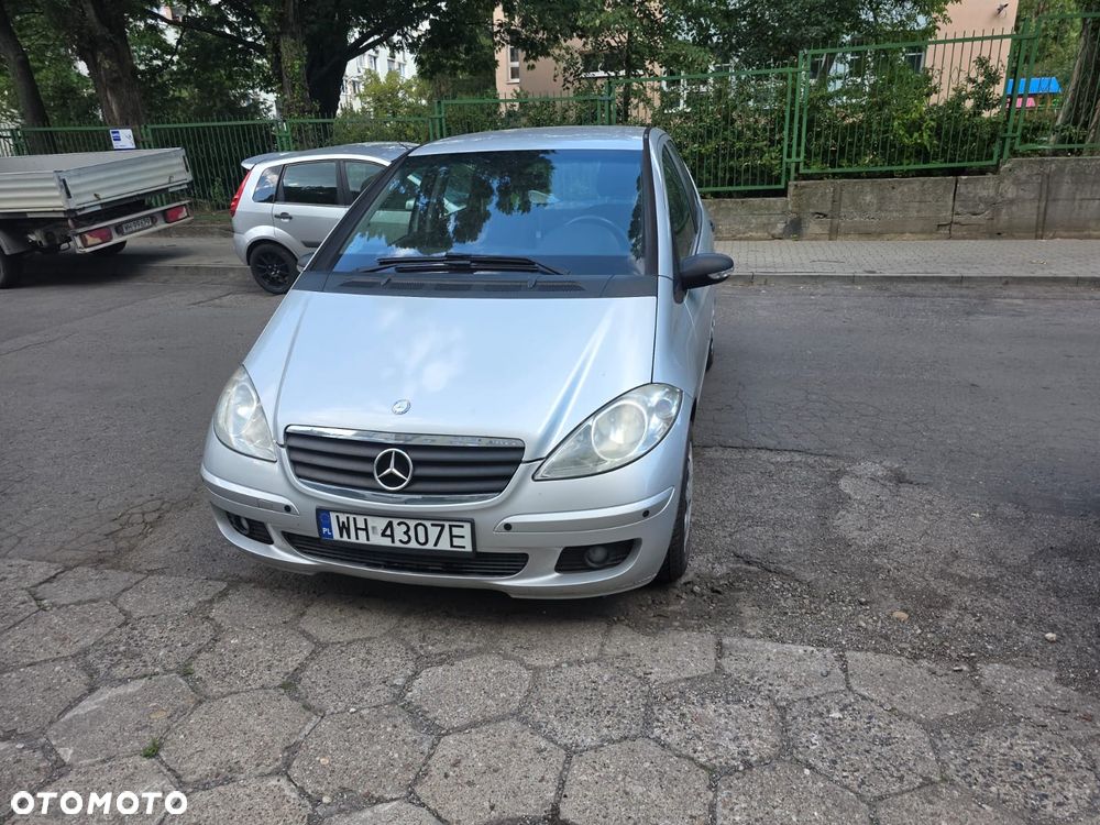 Mercedes-Benz Klasa A 170 Autotronic Classic - 1