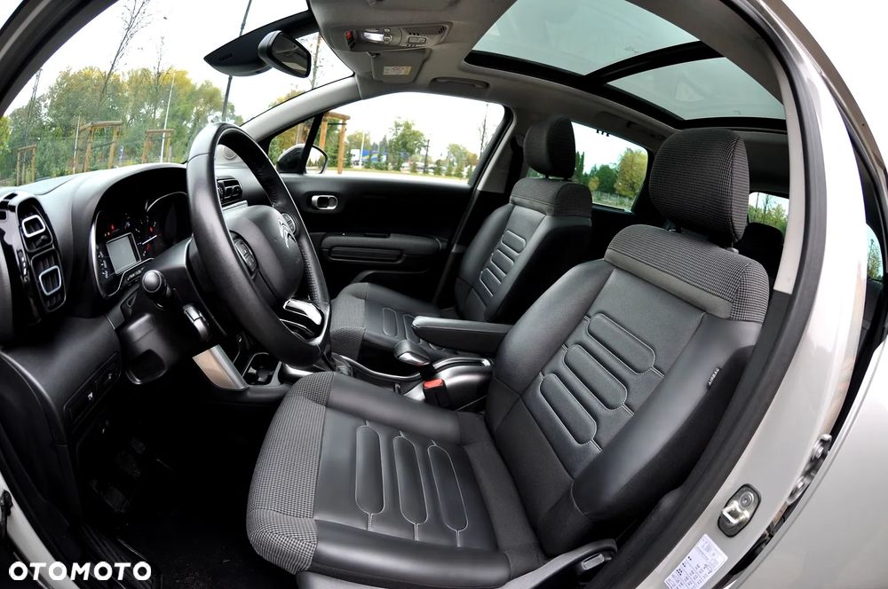 Citroën C3 Aircross 1.5 BlueHDi Shine S&S - 18