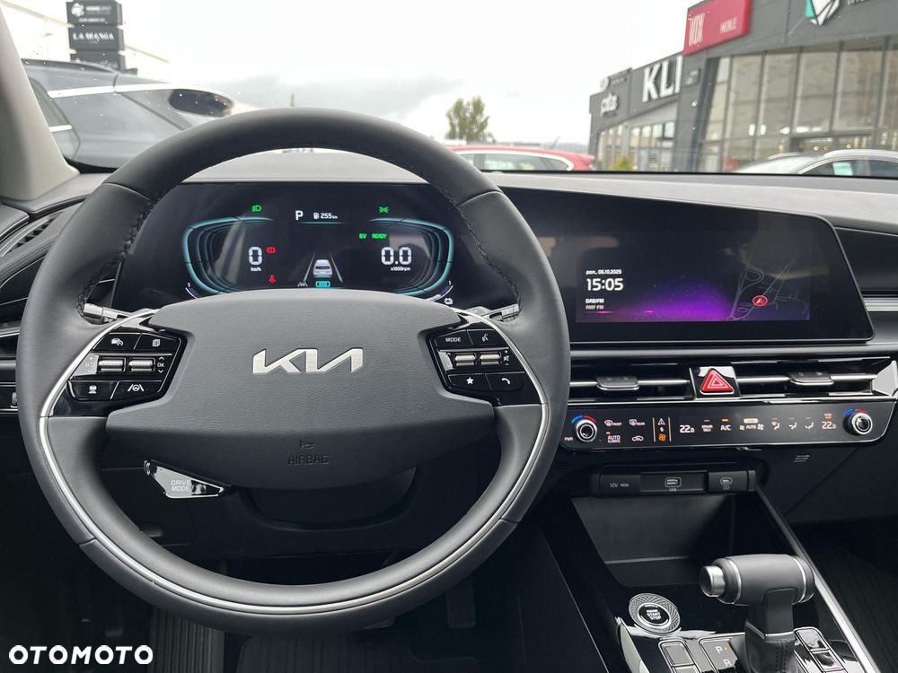 Kia Niro 1.6 GDI Hybrid M - 13