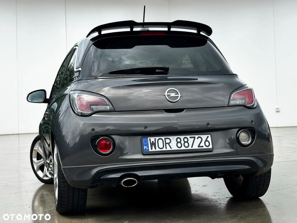 Opel Adam 1.4 Turbo S - 12