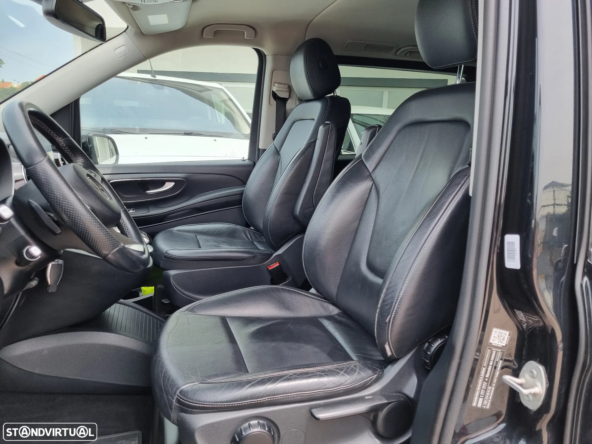 Mercedes-Benz V 250 BlueTEC Avantgarde - 4