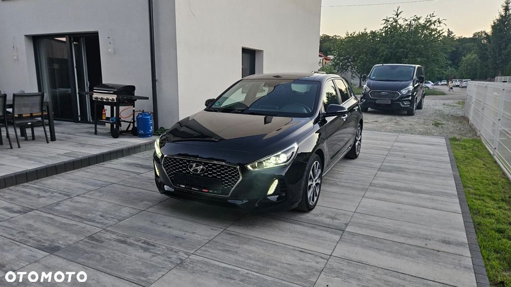 Hyundai i30 1.4 T-GDI GPF Premium - 17