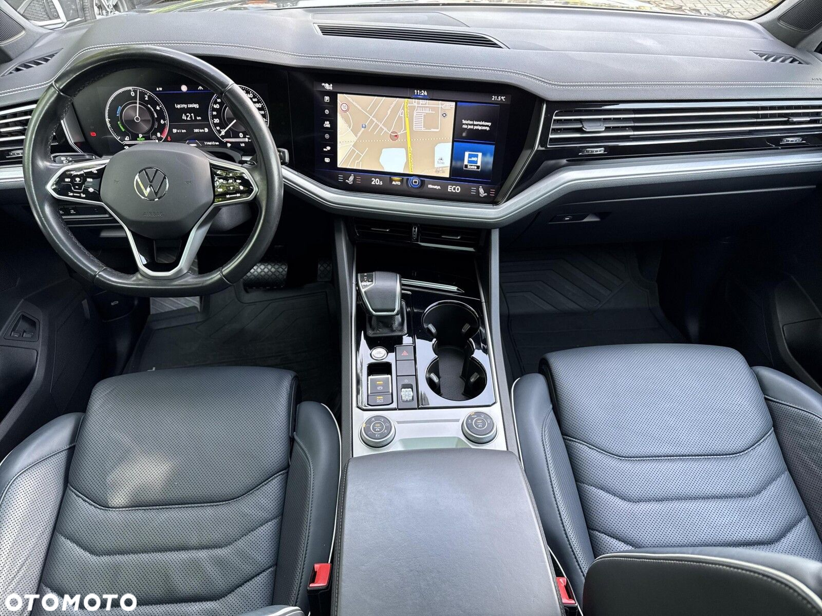 Volkswagen Touareg - 20
