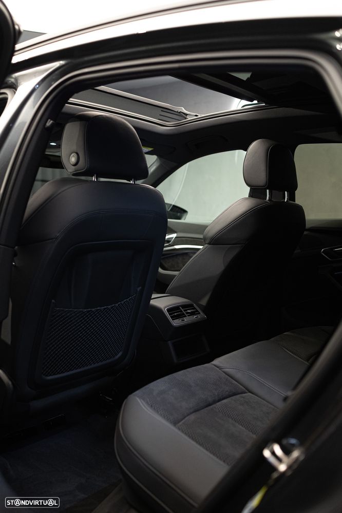 Audi e-tron Sportback 55 quattro S line - 18