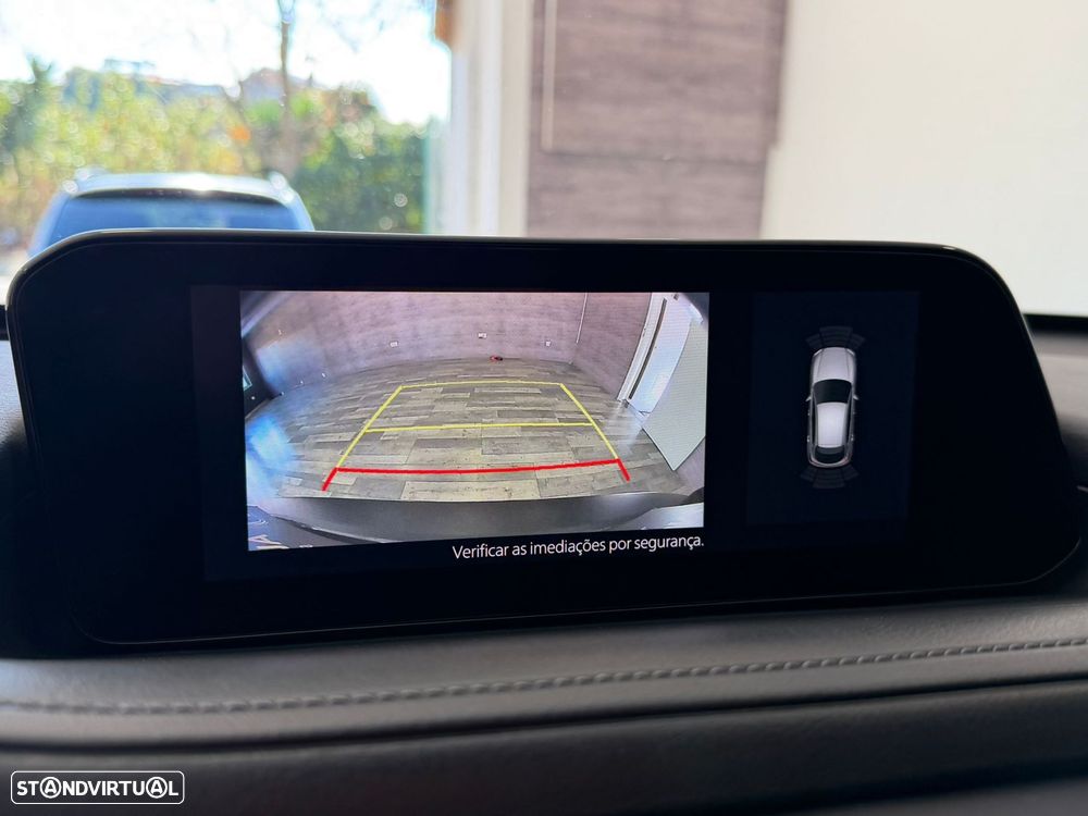 Mazda CX-30 2.0 Sky-G Evolve i-Active +Sport - 14