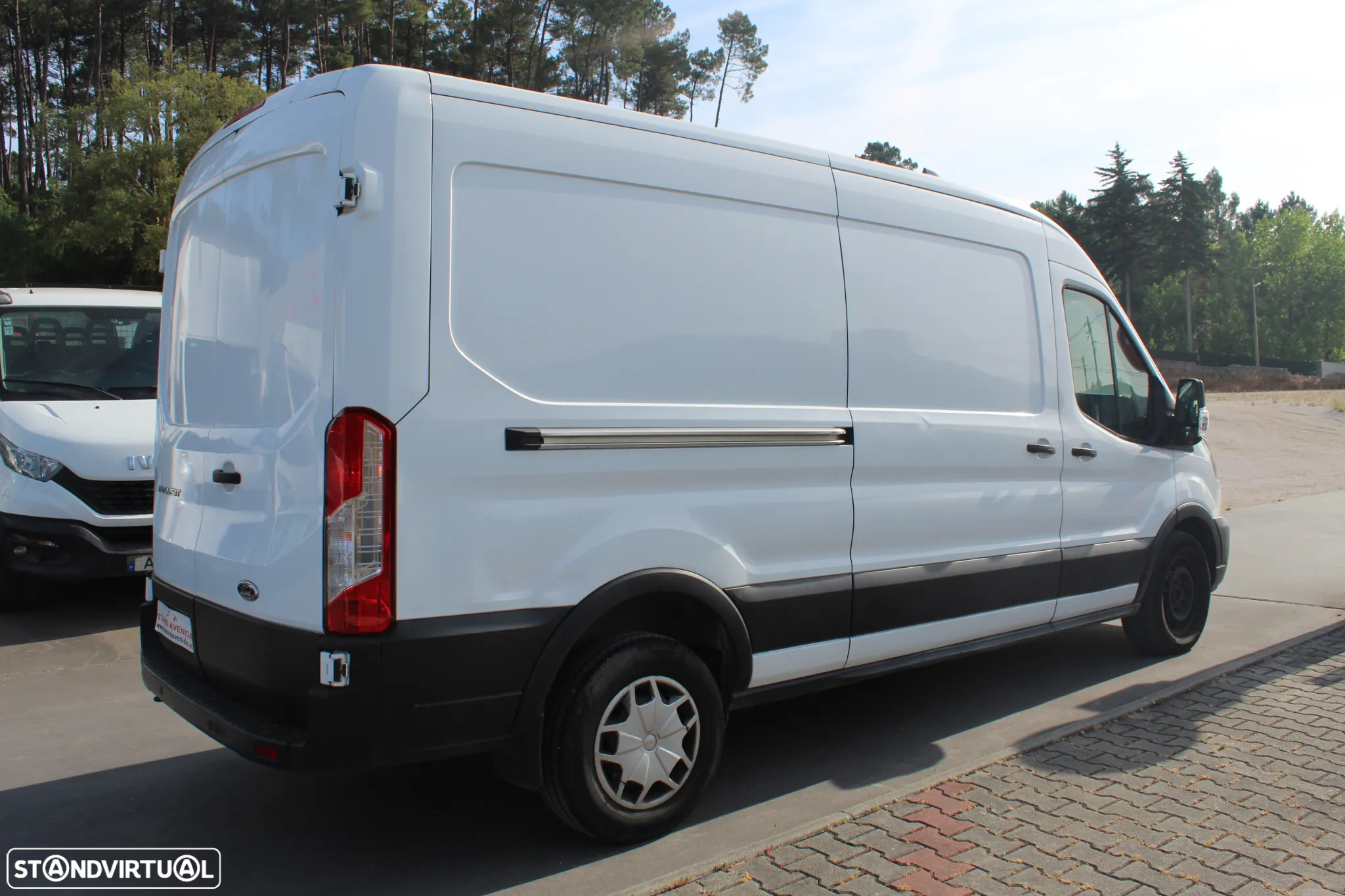 Ford Transit 2.0 TDCi L3H2 - 4
