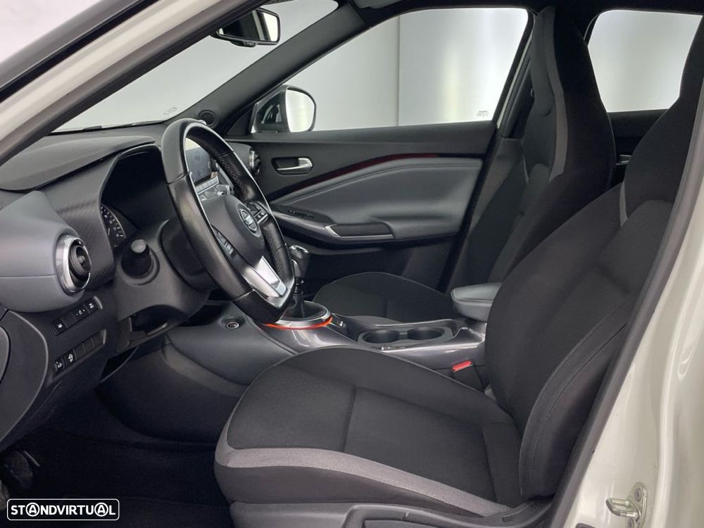 Nissan Juke 1.0 DIG-T N-Connecta - 11