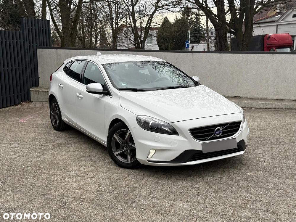 Volvo V40 D2 RDesign - 8