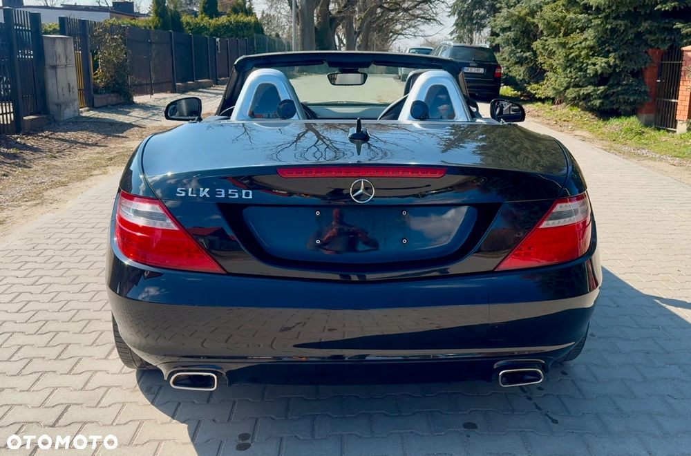 Mercedes-Benz SLK 350 7G-TRONIC Sport - 13