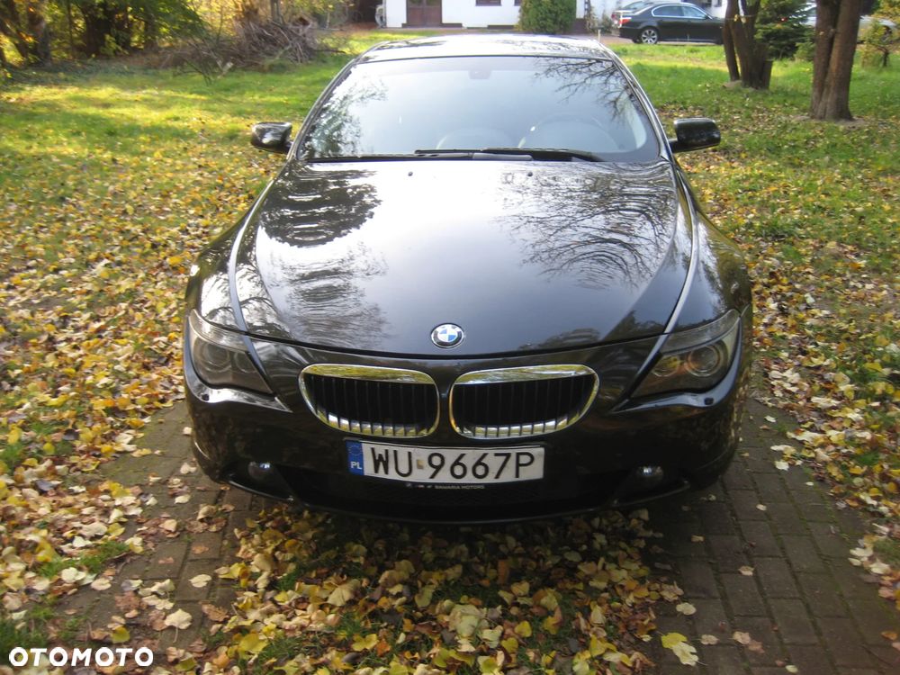 BMW Seria 6