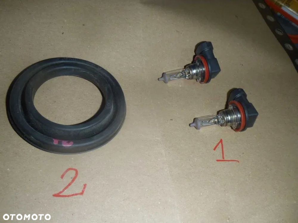 zaślepka guma z Lampa reflektor żarówka jeep Grand cherokee wk2 - 3