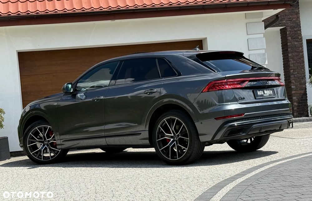 Audi Q8 50 TDI quattro tiptronic - 7