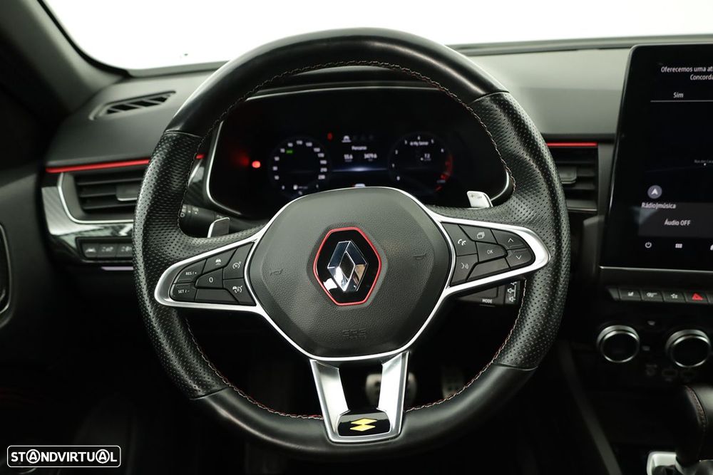 Renault Arkana 1.3 TCe R.S.Line EDC - 15