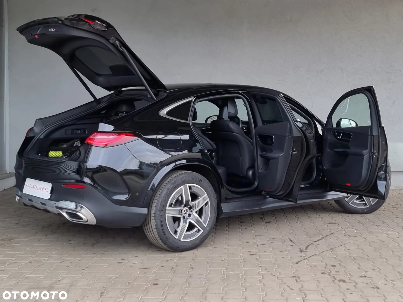 Mercedes-Benz GLC - 6