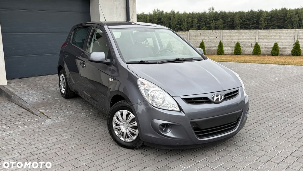 Hyundai i20 1.2 Edition 20 - 9