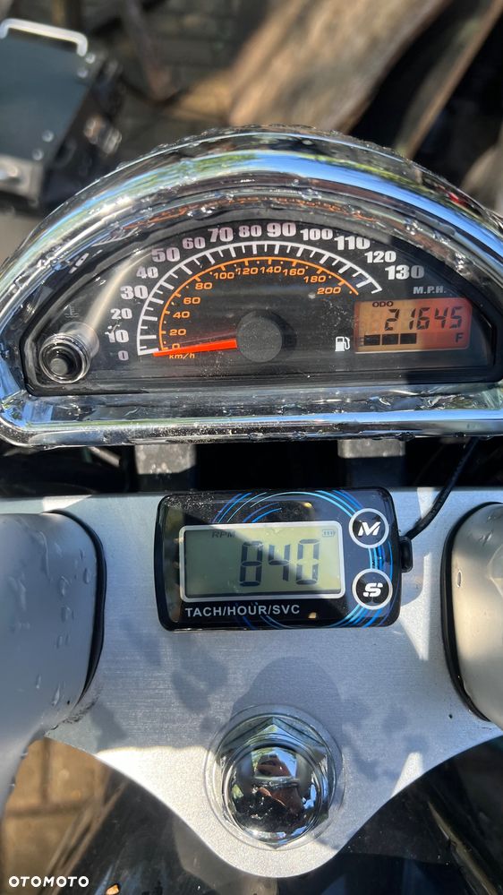 Suzuki VL 1500 Intruder LC - Boulevard C90 - 9