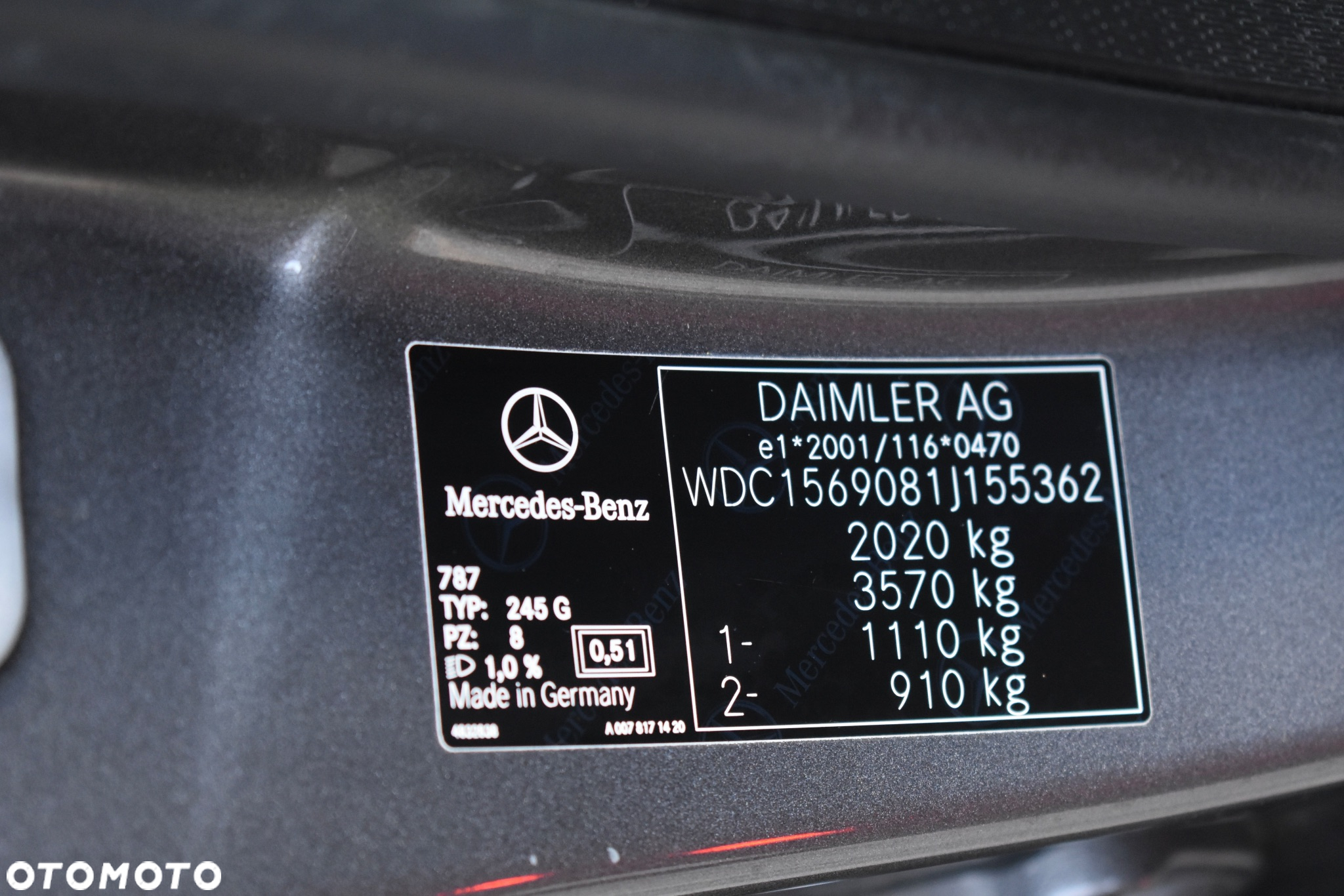 Mercedes-Benz GLA 200 (CDI) d 7G-DCT AMG Line - 32