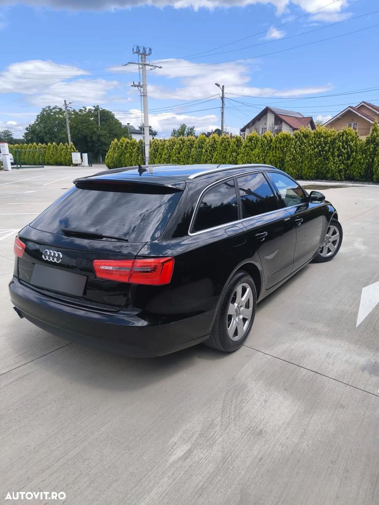 Audi A6 Avant - 10