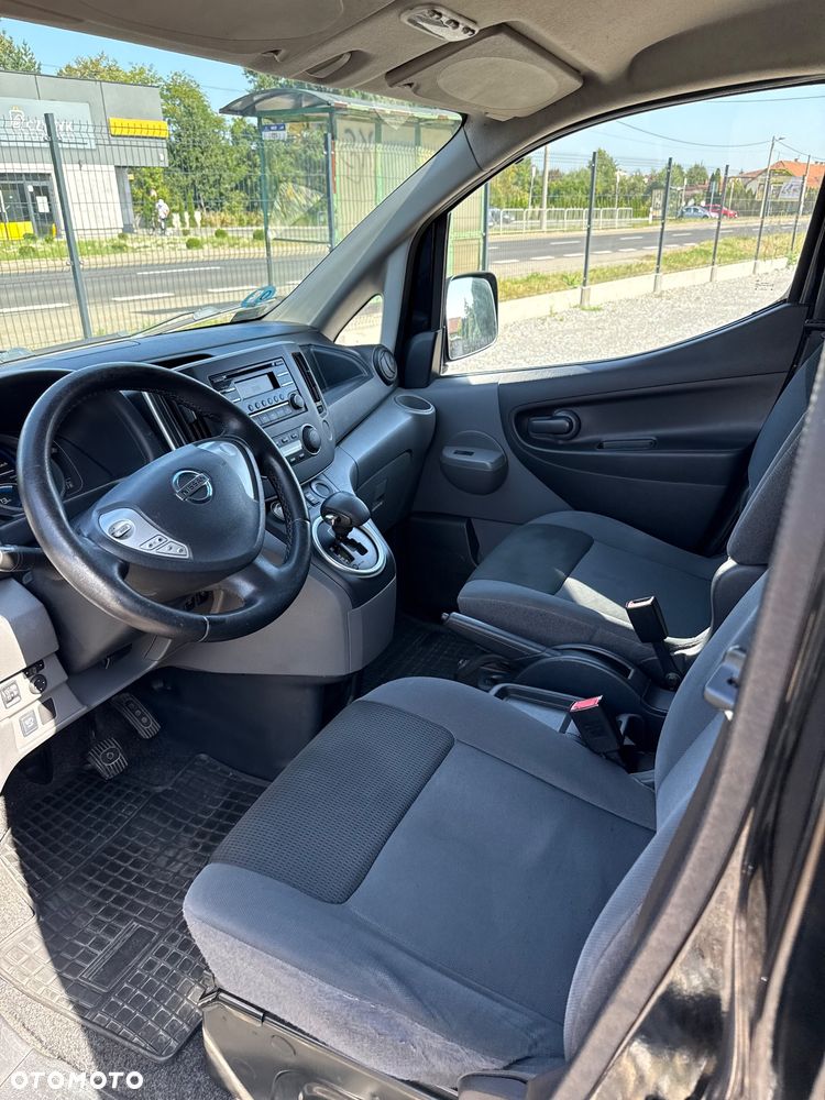 Nissan E-NV 200 - 13
